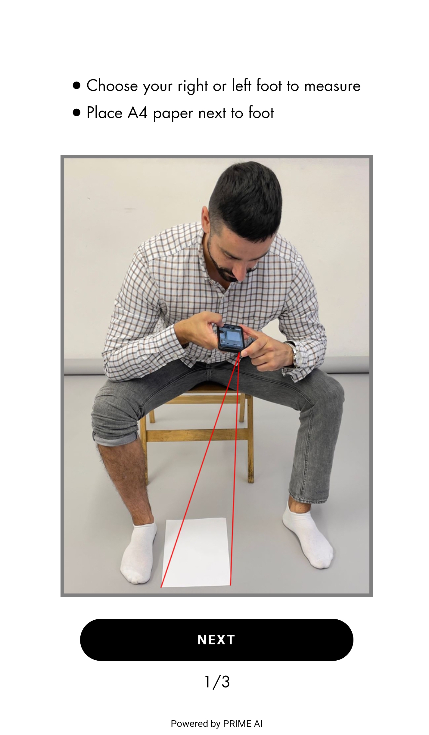 How To Measure Your Shoe Size::Lastrite Footwear