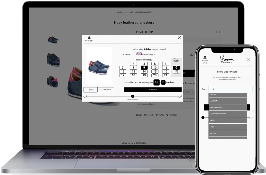 cheap shoe finder